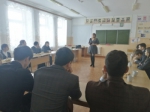 Встреча с предпринимателем