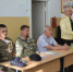 Встречи с участниками специальной военной операции - Районный отдел образования