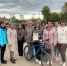 Велопробег - Районный отдел образования