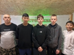 Встреча с предпринимателем