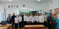 Встреча с предпринимателем - Районный отдел образования