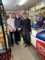 Встреча с предпринимателем