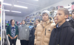Встреча с предпринимателем