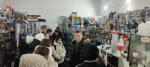 Встреча с предпринимателем