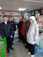 Встреча с предпринимателем