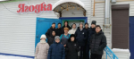 Встреча с предпринимателем