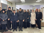 Встреча с предпринимателями