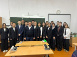 Встреча с предпринимателем