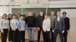 Встреча с предпринимателем