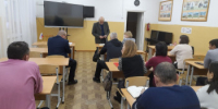 Районный семинар учителей преподавателей-организаторов ОБЗР, учителей ОБЗР и физической культуры - Районный отдел образования