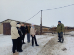 Встреча с предпринимателем