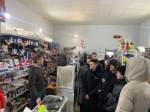 Встреча с предпринимателем