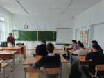 Встреча с предпринимателем