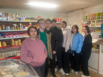 Встреча с предпринимателем