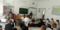 Встреча с предпринимателем - Районный отдел образования