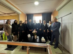 Встреча с предпринимателем