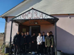 Встреча с предпринимателем