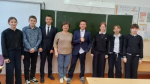 Встреча с предпринимателем