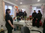 Встреча с предпринимателем