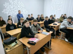 Встреча с предпринимателем