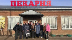 Встреча с предпринимателем