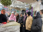 Встреча с предпринимателем