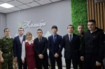 Встреча с предпринимателем