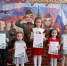 Выставка семейных творческих работ, посвященная Дню защитника Отечества. - Районный отдел образования