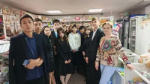 Встреча с предпринимателем