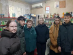 Встреча с предпринимателем