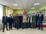 Встреча с предпринимателем
