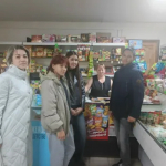 Встреча с предпринимателем